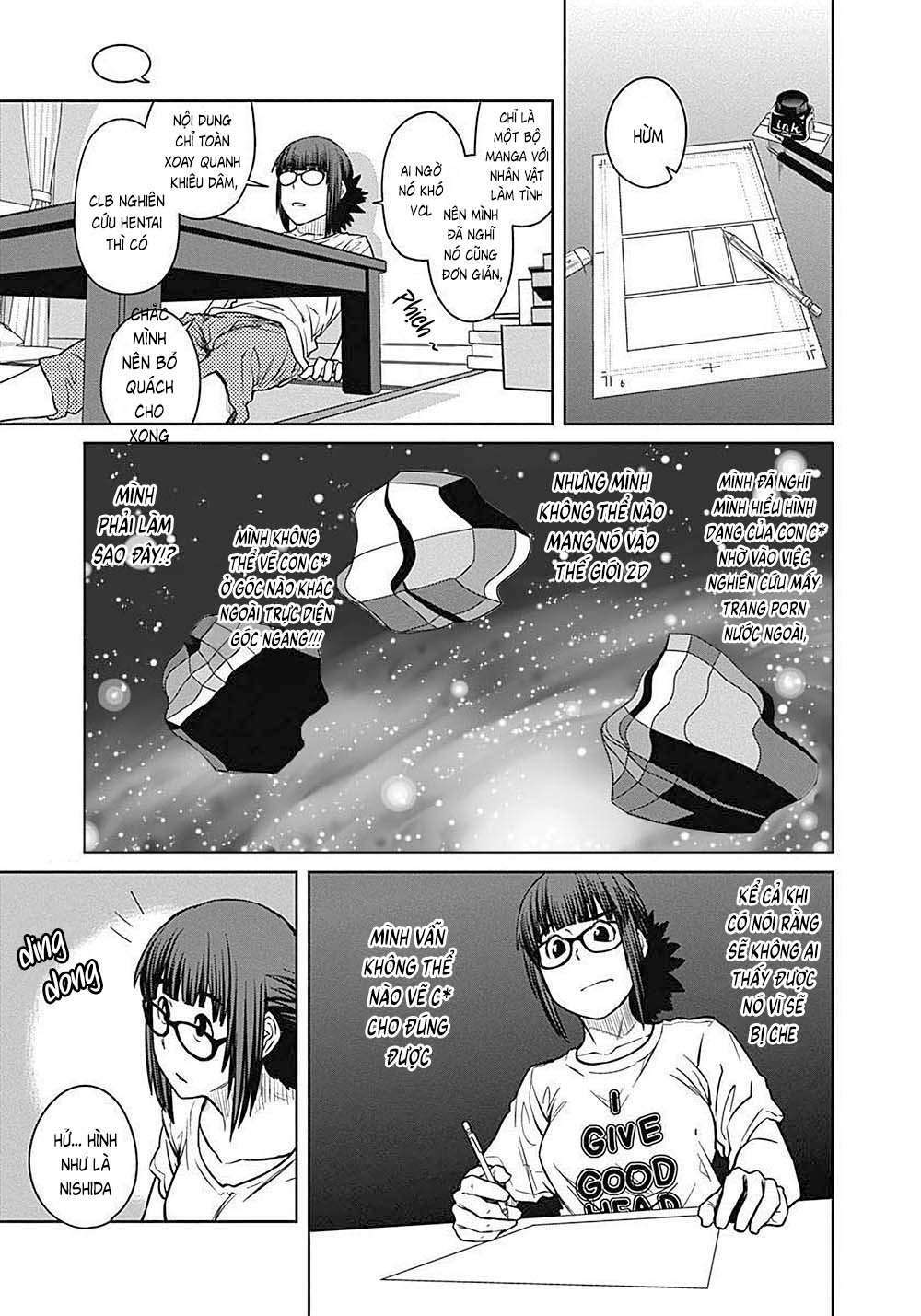 Dasei 67 Percent: Chapter 3