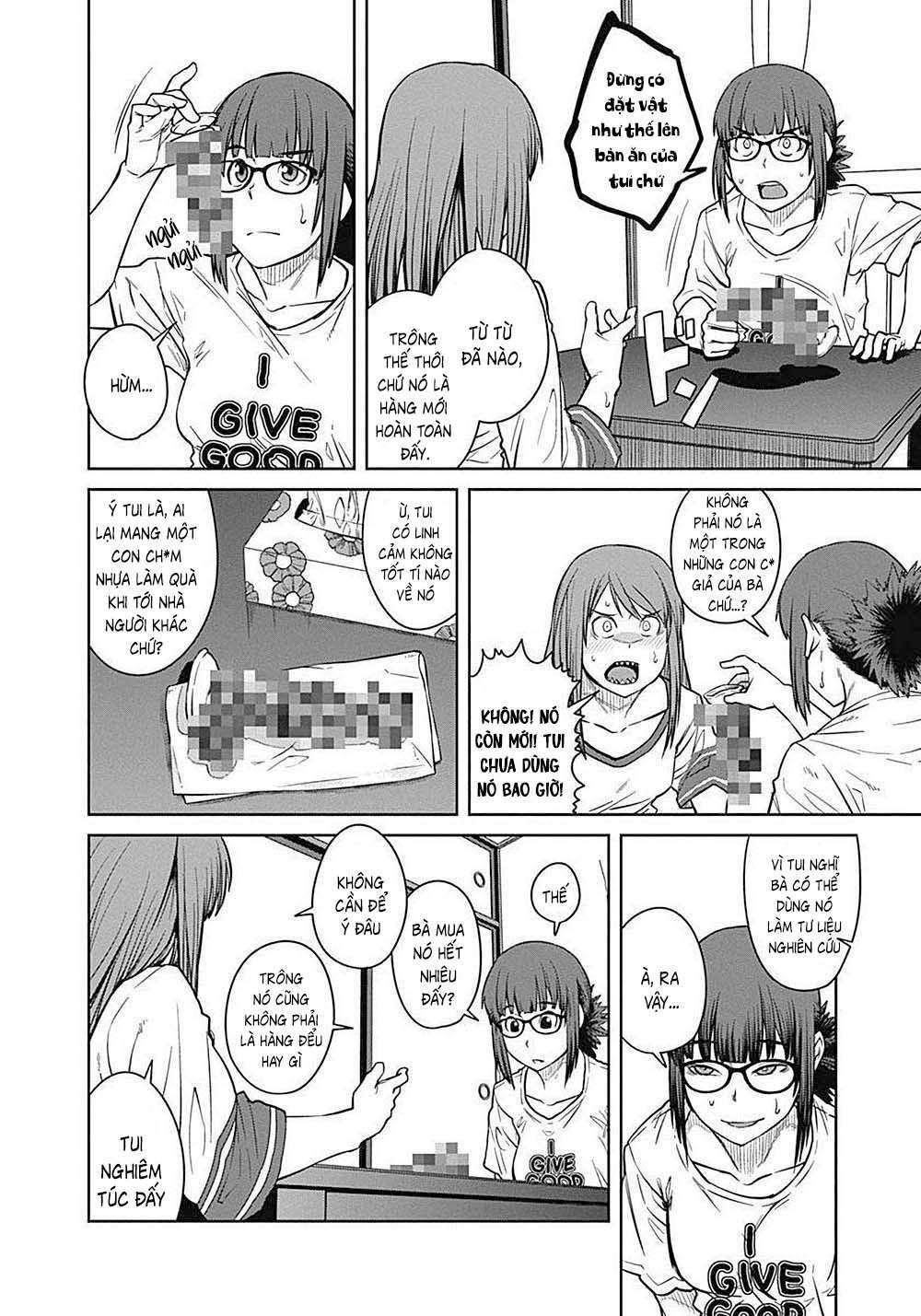 Dasei 67 Percent: Chapter 3