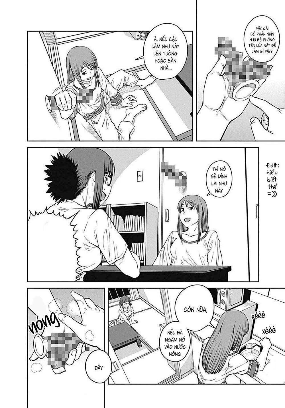 Dasei 67 Percent: Chapter 3