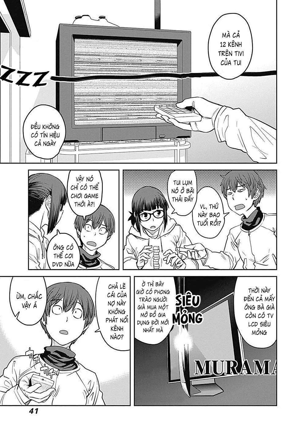 Dasei 67 Percent: Chapter 4