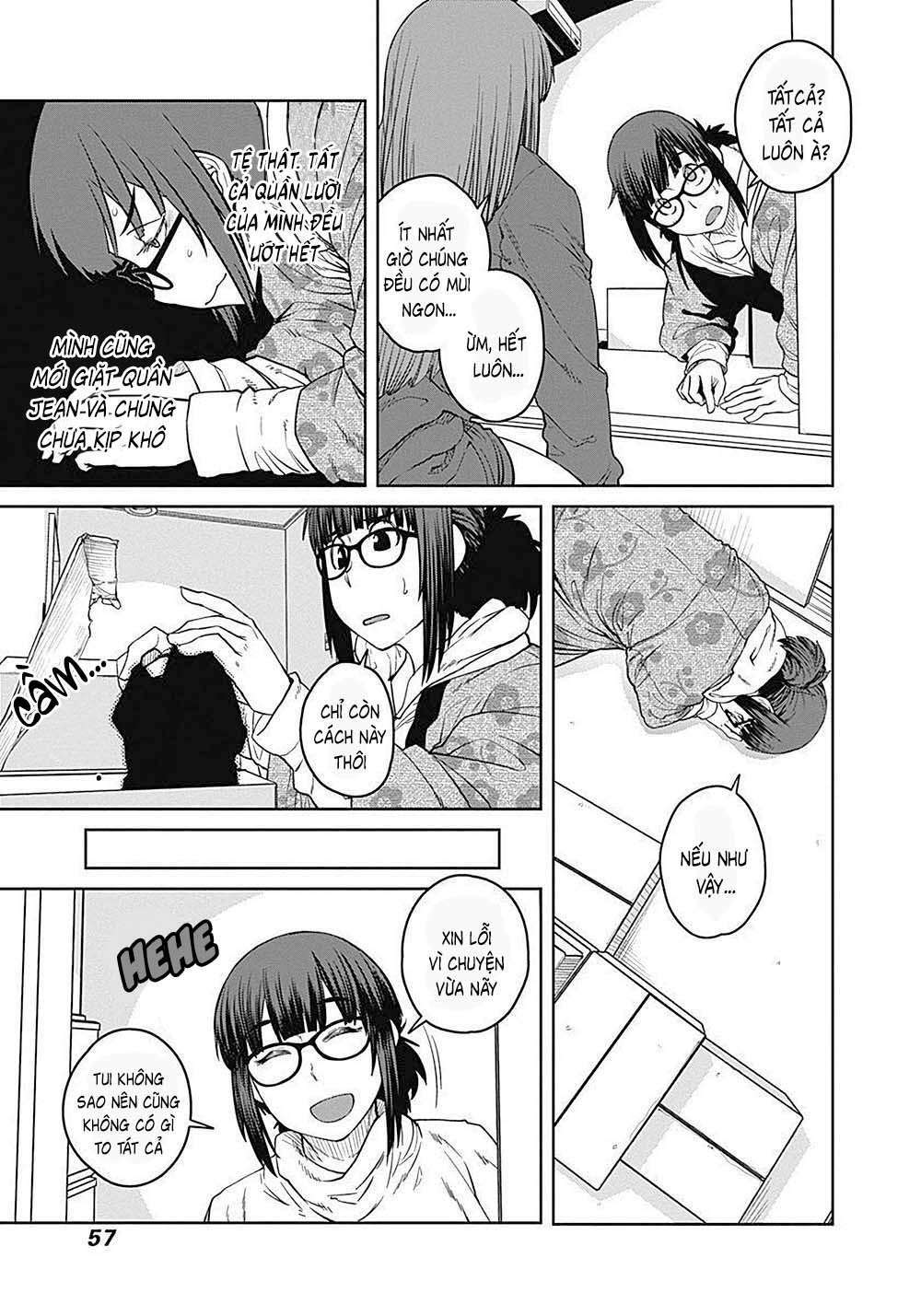 Dasei 67 Percent: Chapter 5