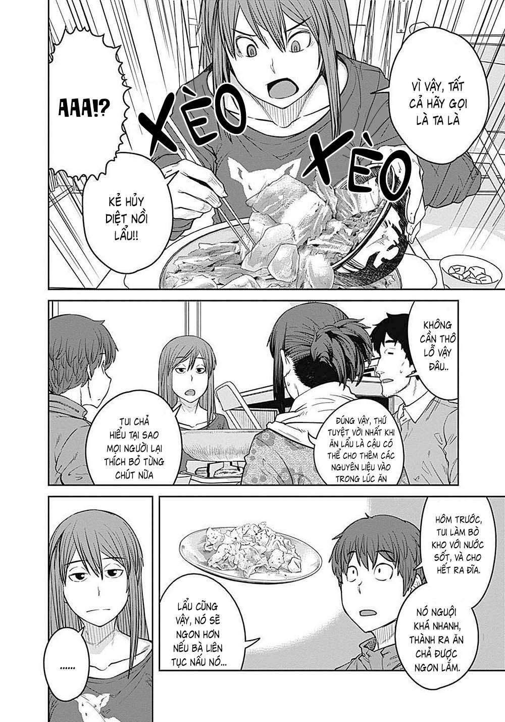 Dasei 67 Percent: Chapter 5