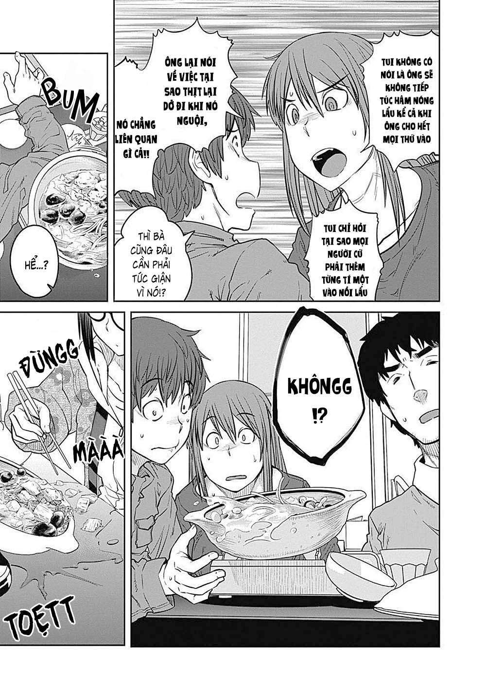 Dasei 67 Percent: Chapter 5