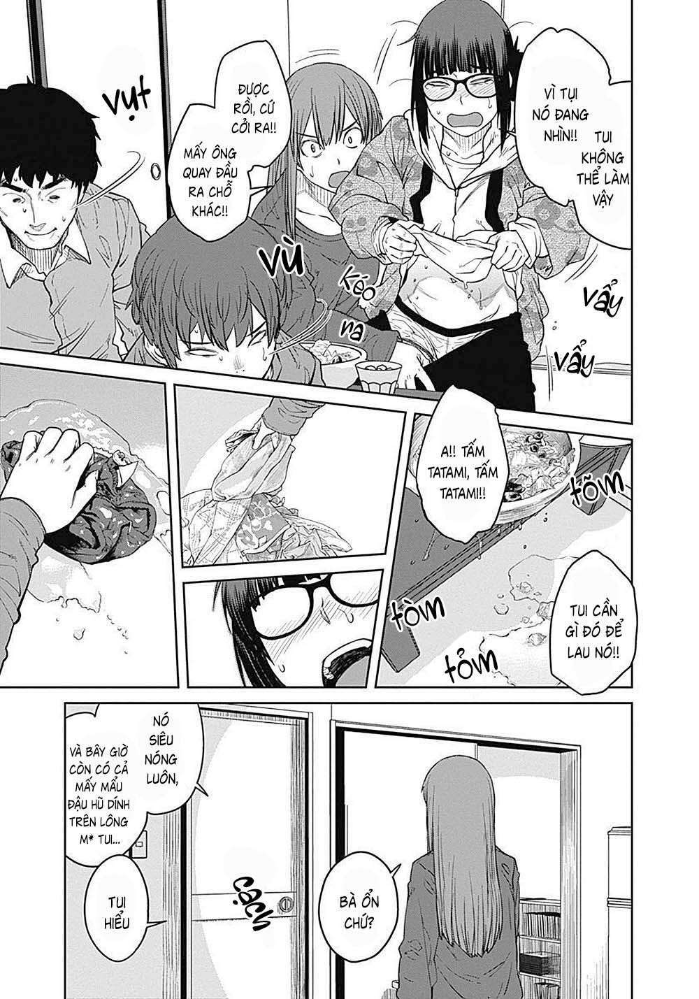 Dasei 67 Percent: Chapter 5