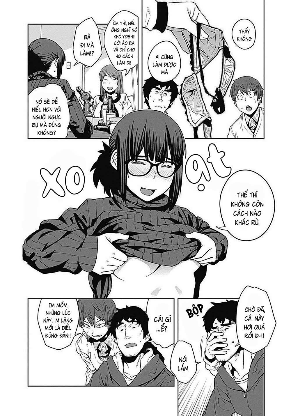 Dasei 67 Percent: Chapter 6
