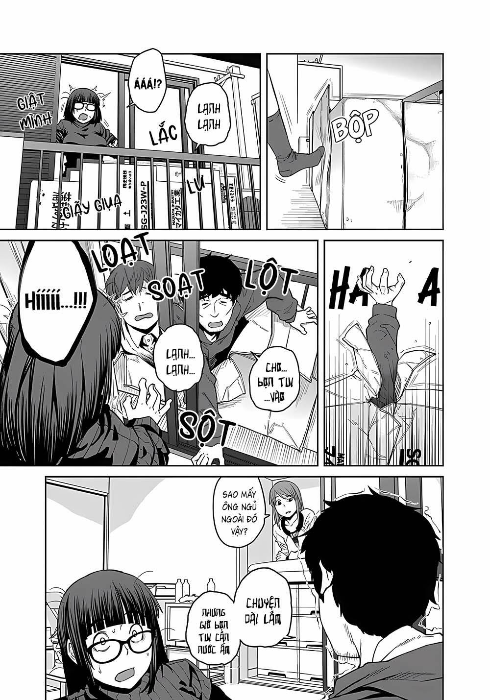 Dasei 67 Percent: Chapter 7