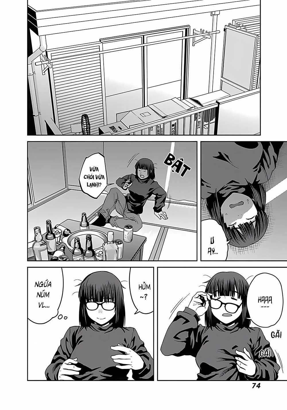 Dasei 67 Percent: Chapter 7