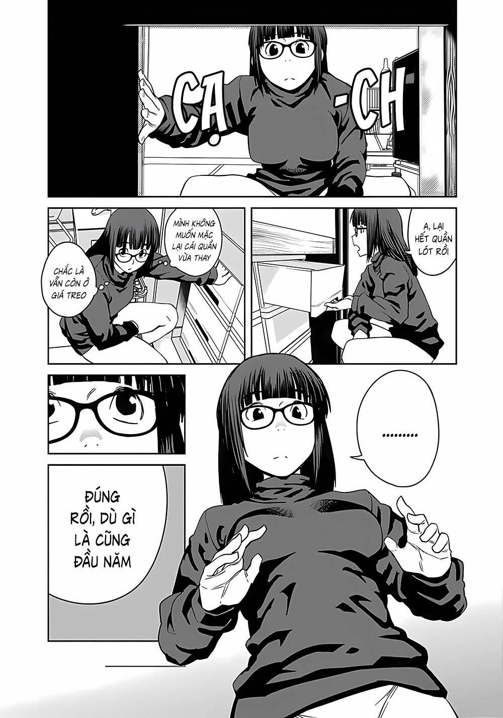 Dasei 67 Percent: Chapter 7