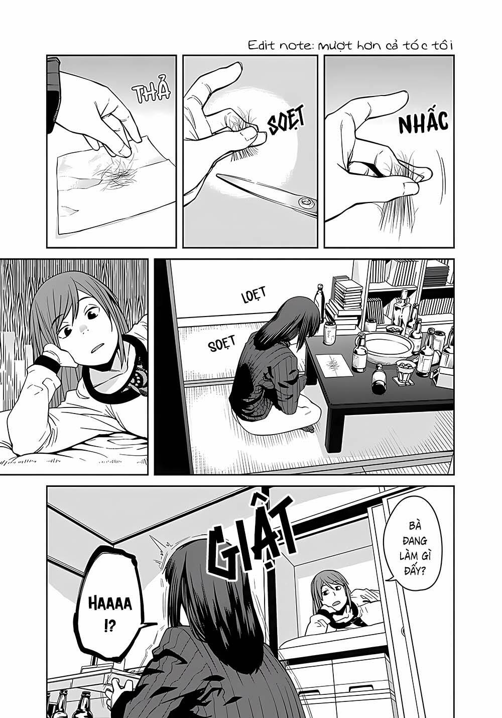 Dasei 67 Percent: Chapter 7