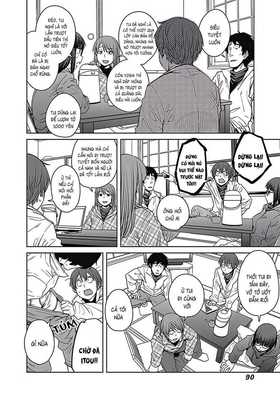 Dasei 67 Percent: Chapter 8