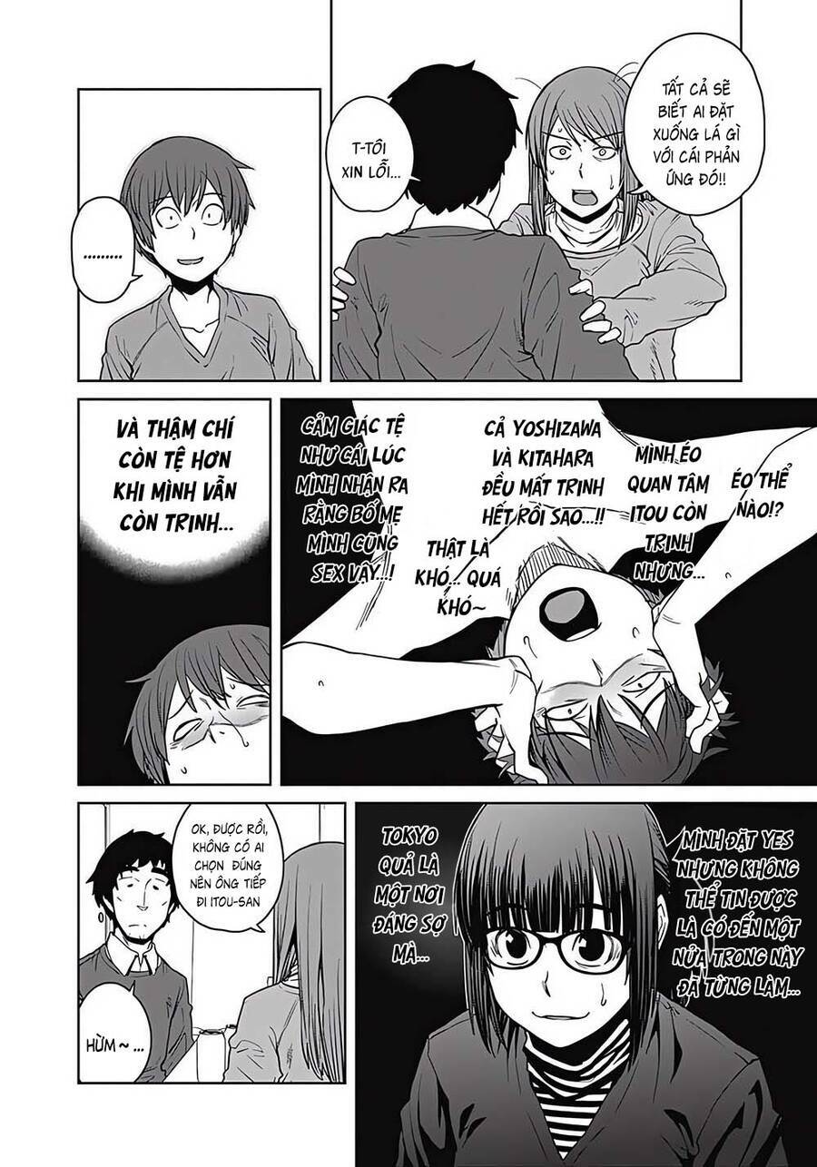 Dasei 67 Percent: Chapter 9