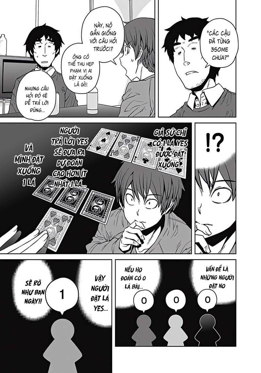 Dasei 67 Percent: Chapter 9