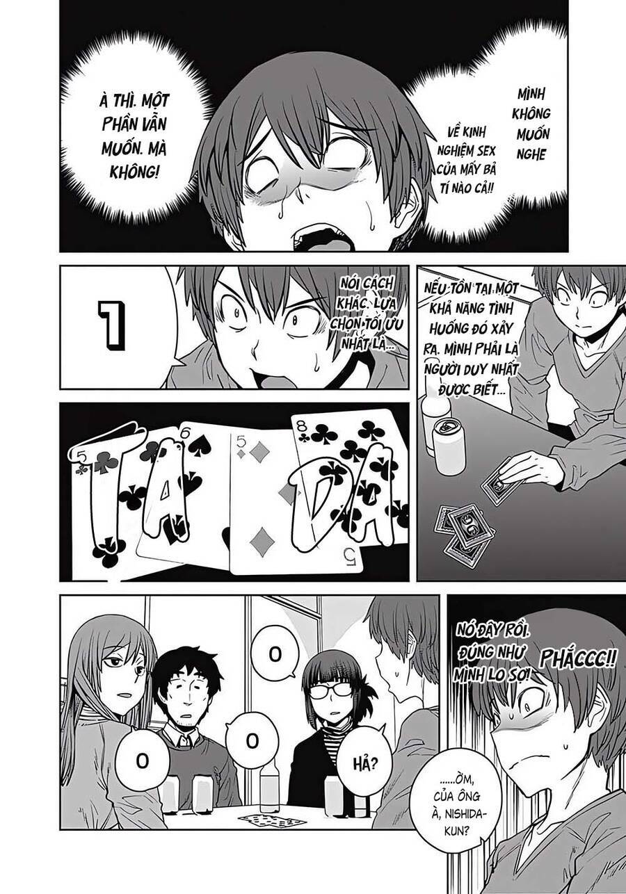 Dasei 67 Percent: Chapter 9