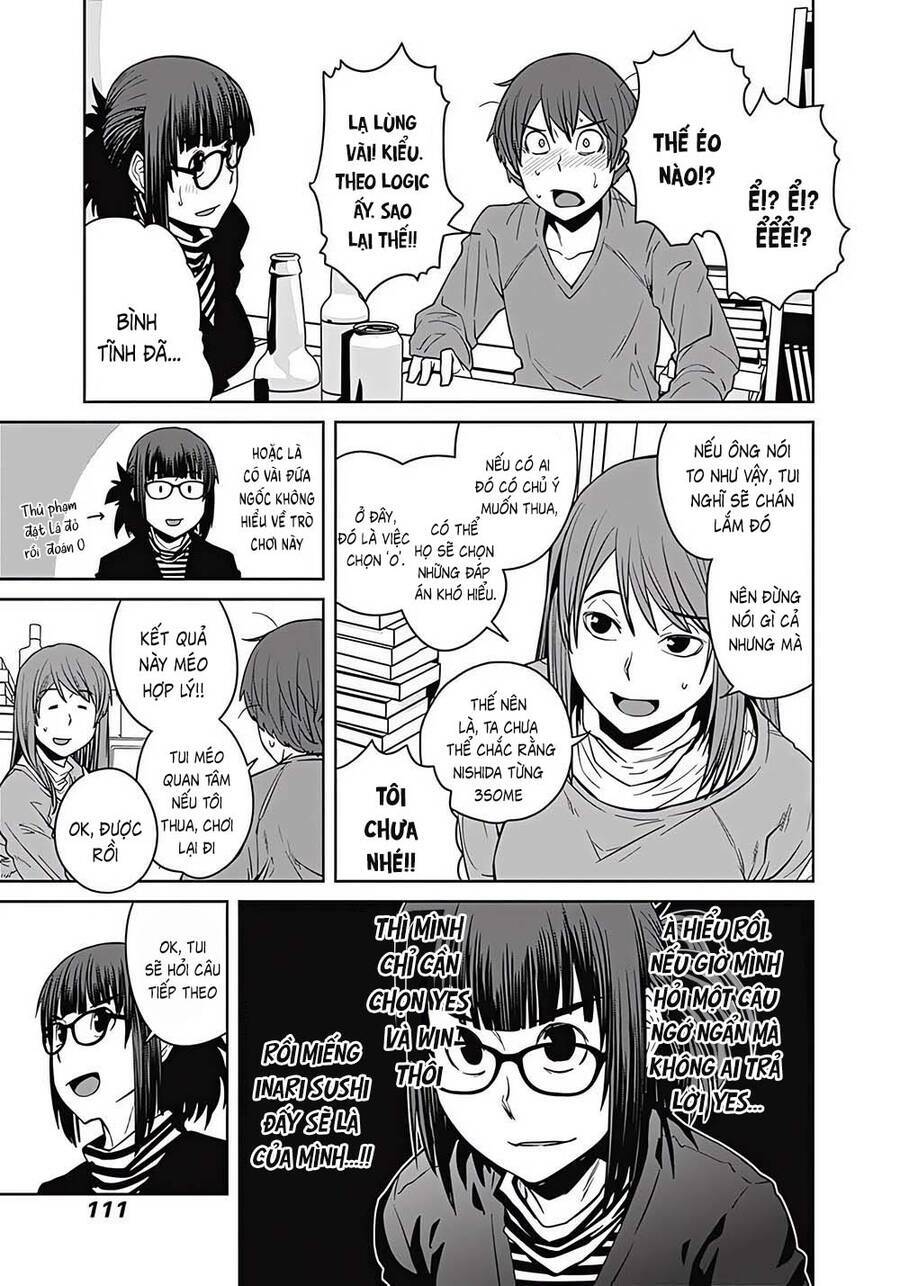 Dasei 67 Percent: Chapter 9