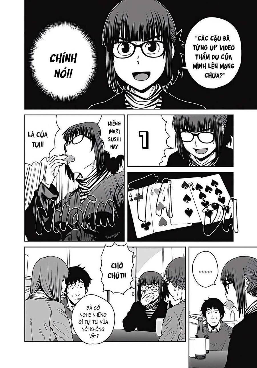 Dasei 67 Percent: Chapter 9