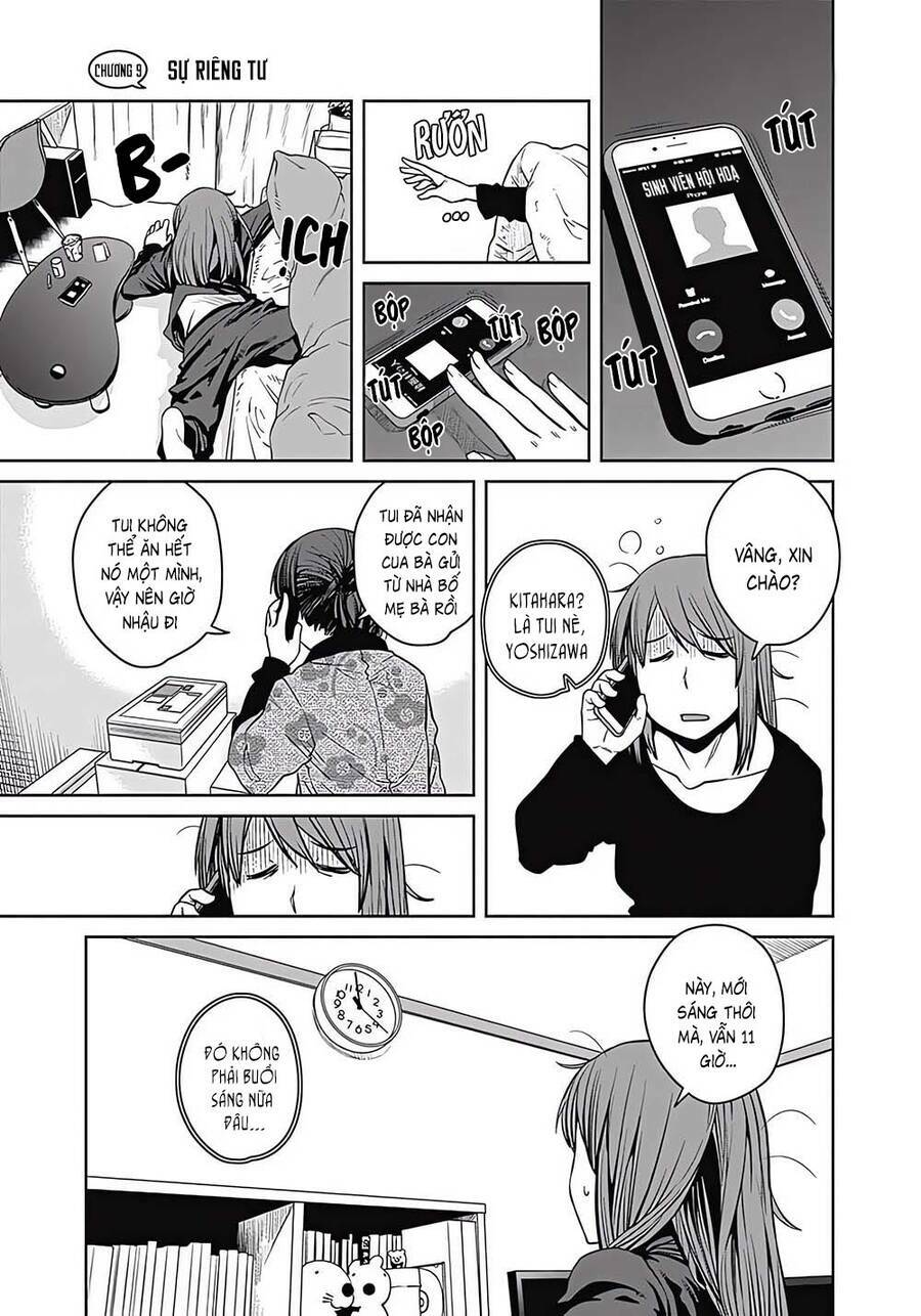Dasei 67 Percent: Chapter 9