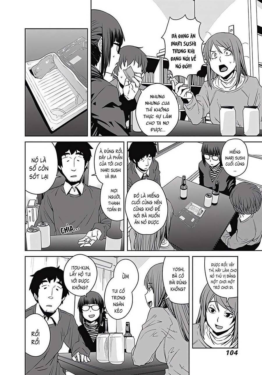 Dasei 67 Percent: Chapter 9