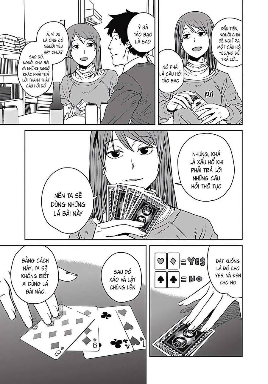 Dasei 67 Percent: Chapter 9