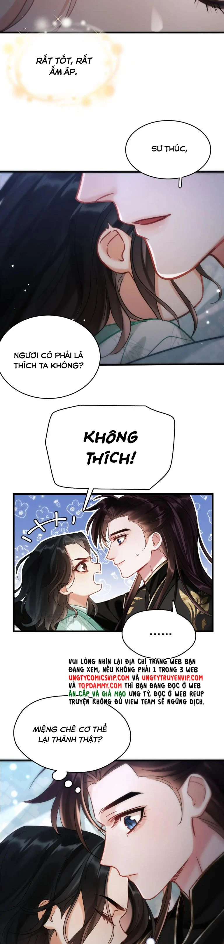 Muốn Phi Thăng Thì Yêu Đương Đi: Chapter 14