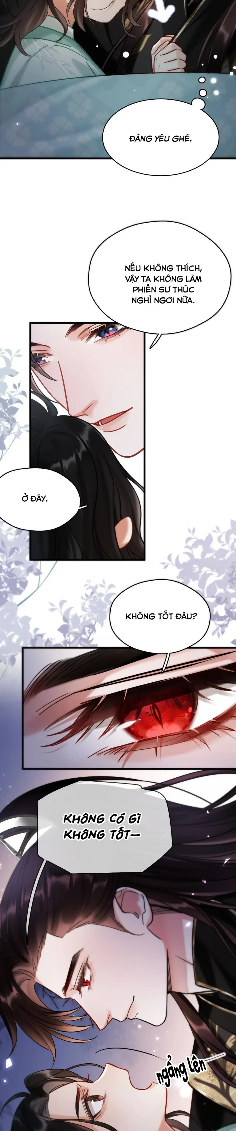 Muốn Phi Thăng Thì Yêu Đương Đi: Chapter 14