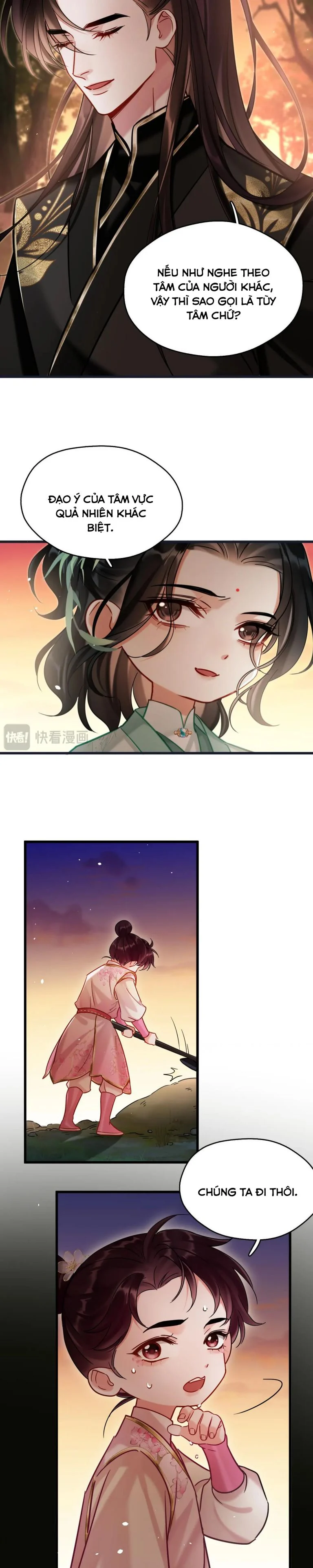 Muốn Phi Thăng Thì Yêu Đương Đi: Chapter 14