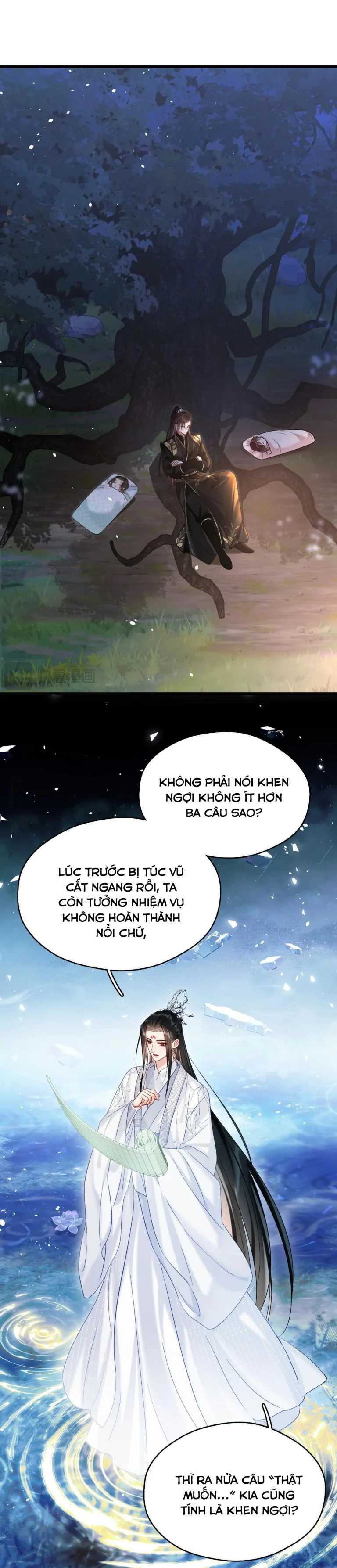 Muốn Phi Thăng Thì Yêu Đương Đi: Chapter 14