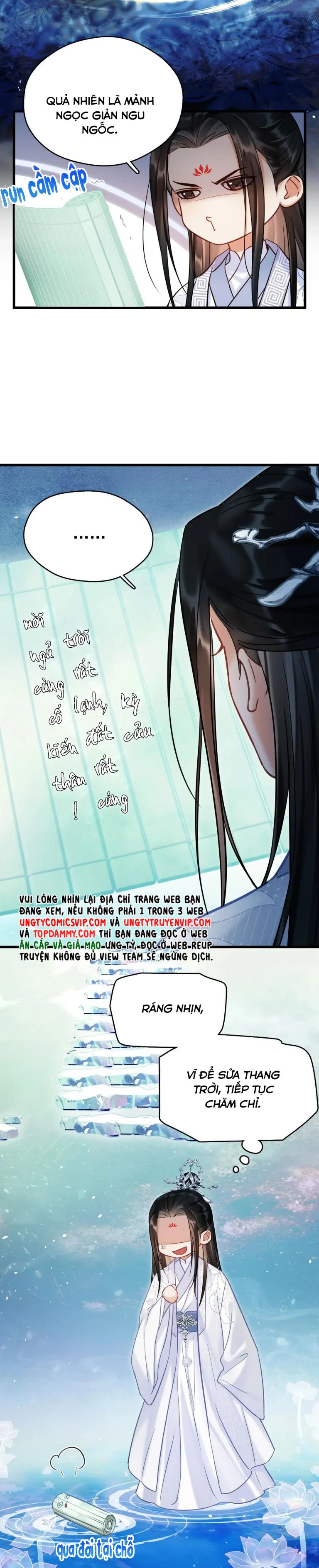 Muốn Phi Thăng Thì Yêu Đương Đi: Chapter 14