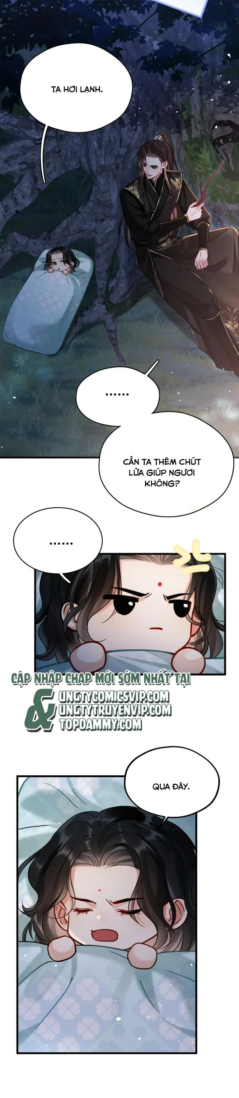 Muốn Phi Thăng Thì Yêu Đương Đi: Chapter 14