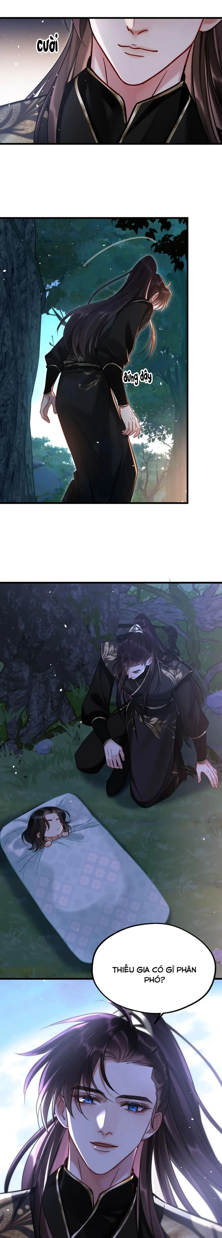 Muốn Phi Thăng Thì Yêu Đương Đi: Chapter 14