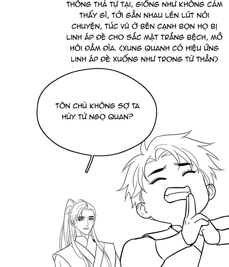 Muốn Phi Thăng Thì Yêu Đương Đi: Chapter 19