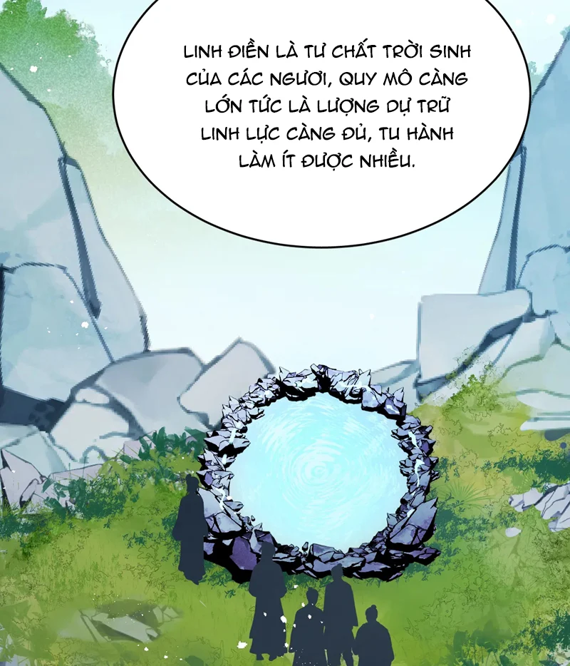 Muốn Phi Thăng Thì Yêu Đương Đi: Chapter 19