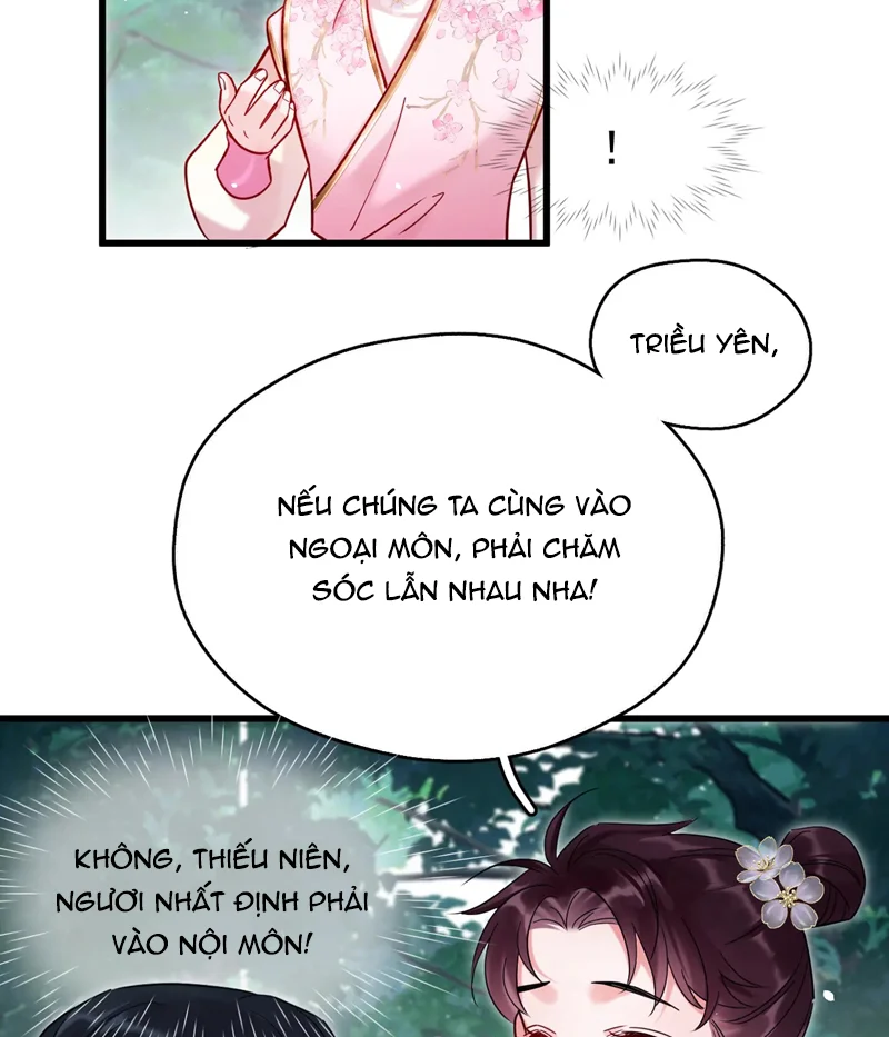 Muốn Phi Thăng Thì Yêu Đương Đi: Chapter 19
