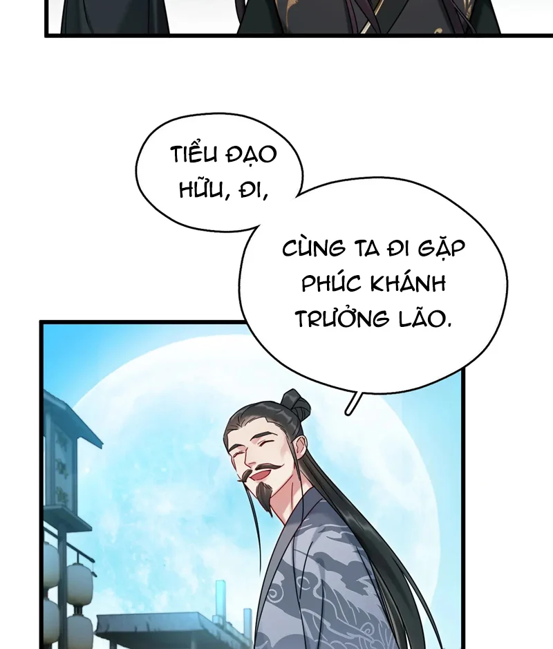 Muốn Phi Thăng Thì Yêu Đương Đi: Chapter 19