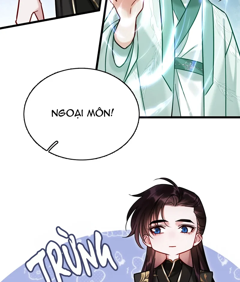 Muốn Phi Thăng Thì Yêu Đương Đi: Chapter 19