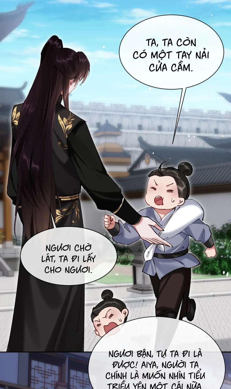 Muốn Phi Thăng Thì Yêu Đương Đi: Chapter 21