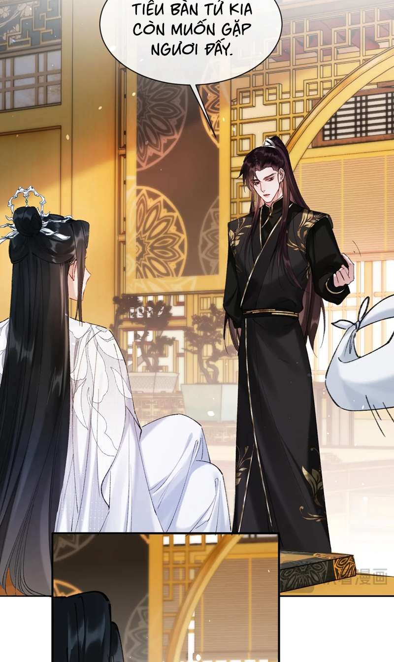 Muốn Phi Thăng Thì Yêu Đương Đi: Chapter 21