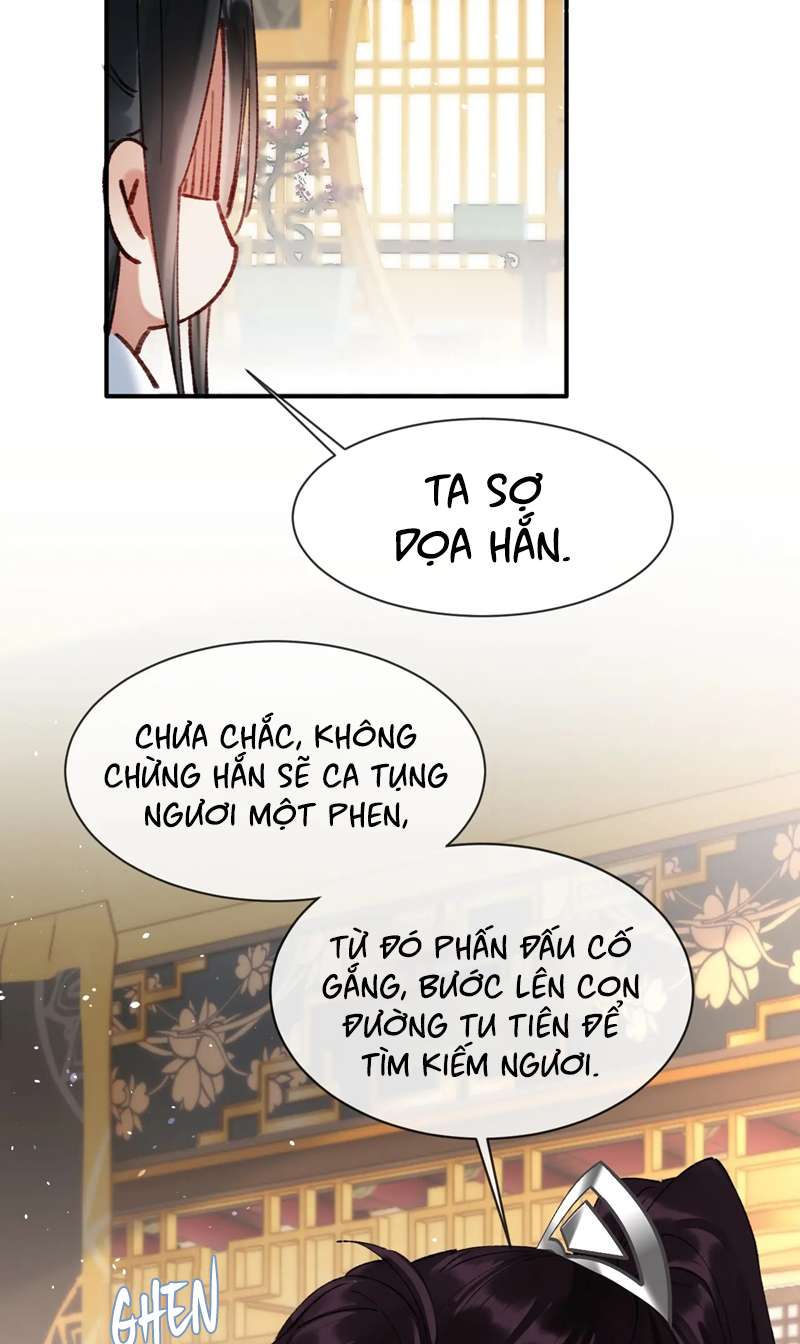 Muốn Phi Thăng Thì Yêu Đương Đi: Chapter 21