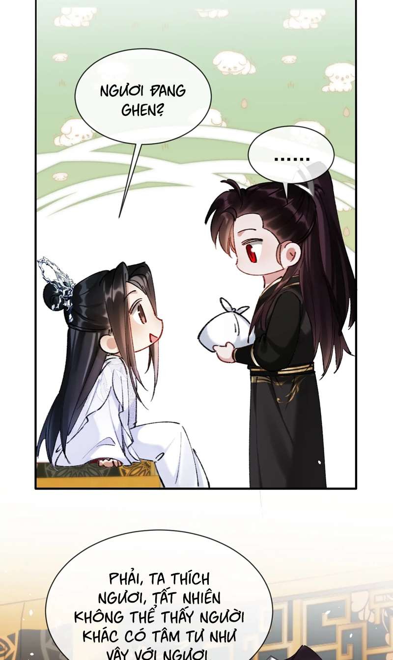 Muốn Phi Thăng Thì Yêu Đương Đi: Chapter 21