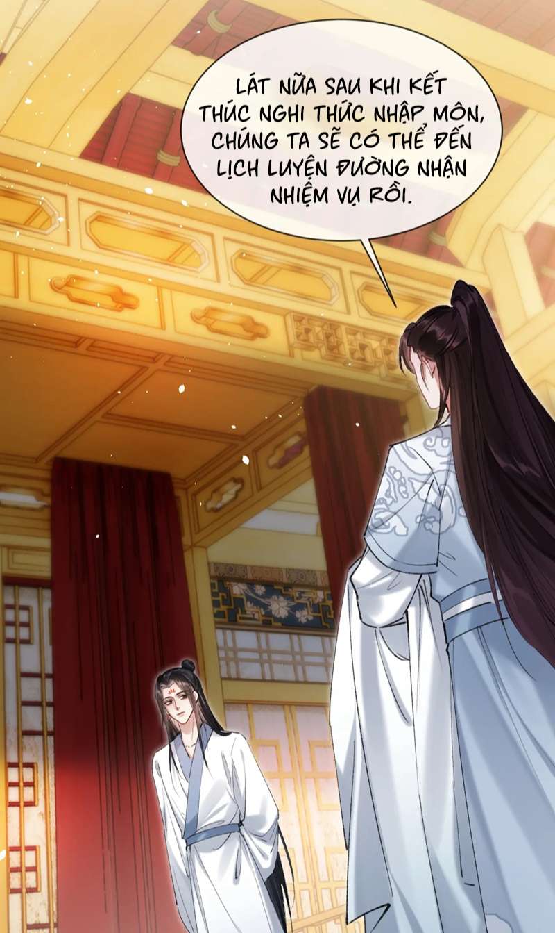 Muốn Phi Thăng Thì Yêu Đương Đi: Chapter 21