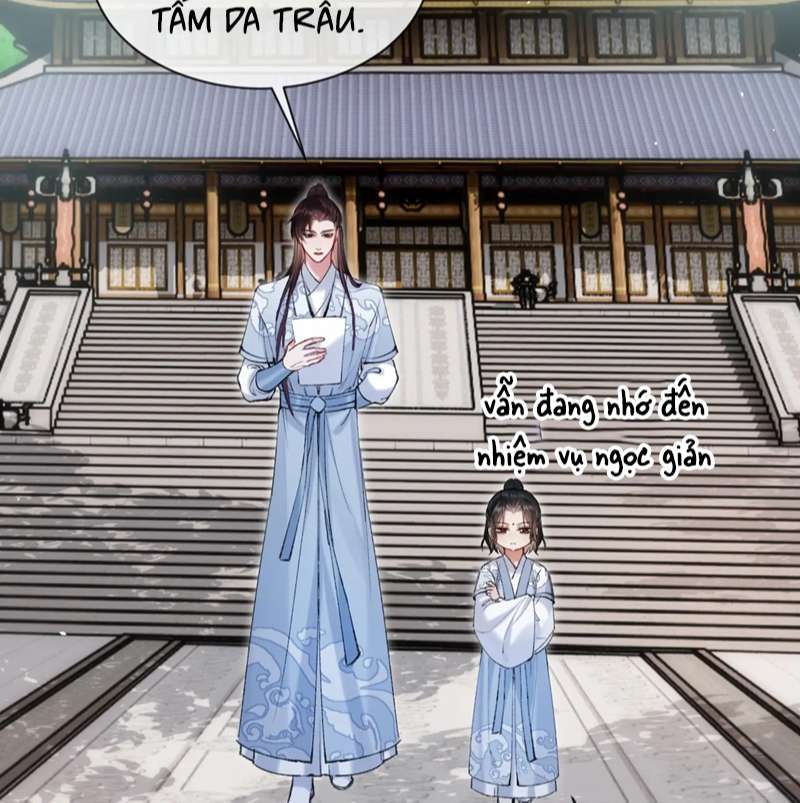 Muốn Phi Thăng Thì Yêu Đương Đi: Chapter 21