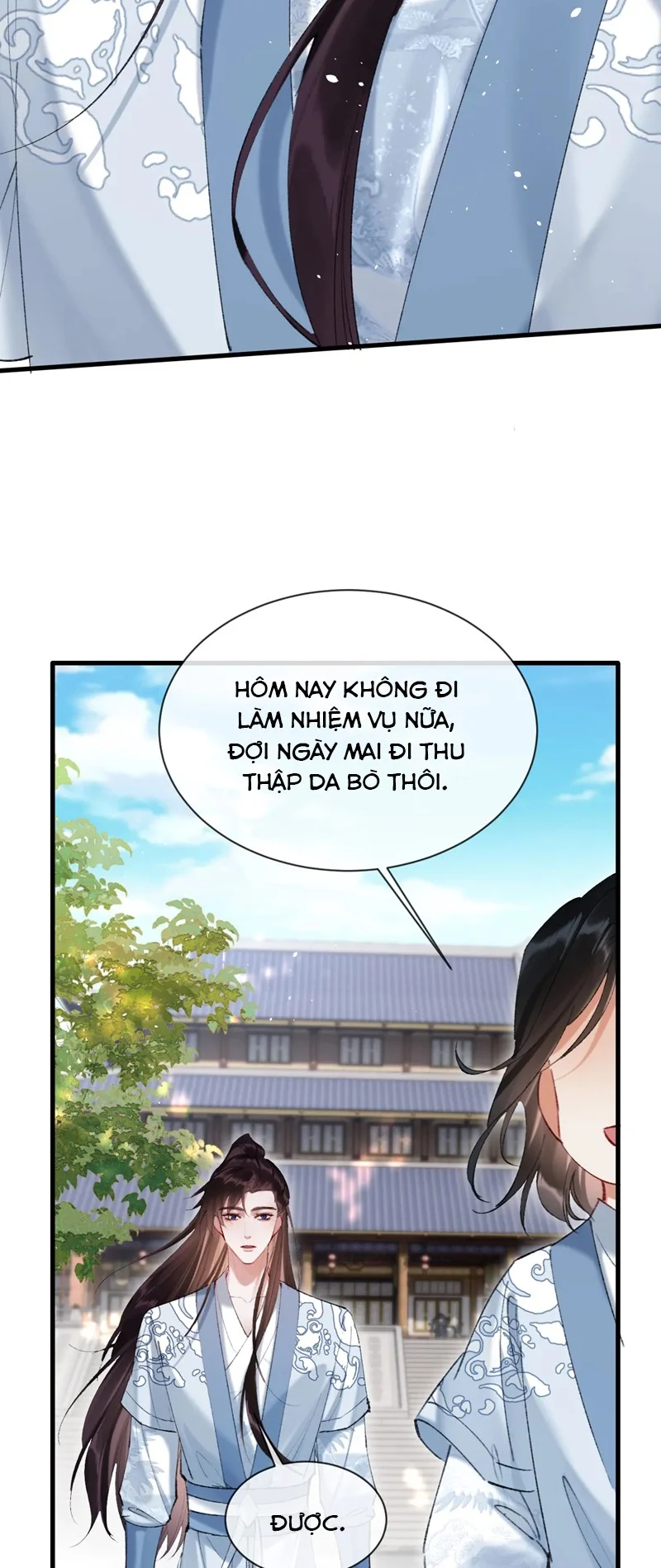 Muốn Phi Thăng Thì Yêu Đương Đi: Chapter 22