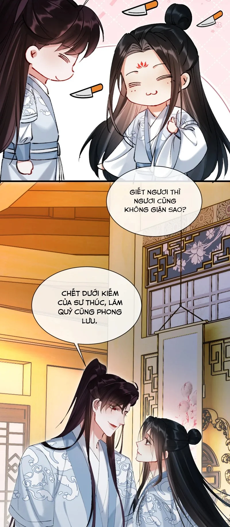 Muốn Phi Thăng Thì Yêu Đương Đi: Chapter 22