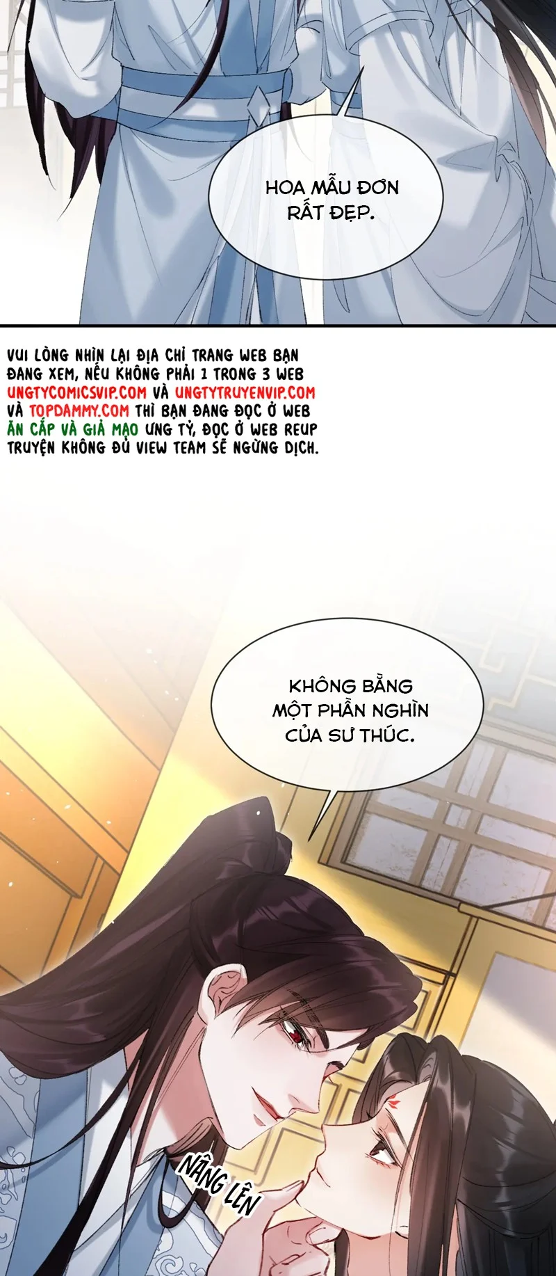 Muốn Phi Thăng Thì Yêu Đương Đi: Chapter 22