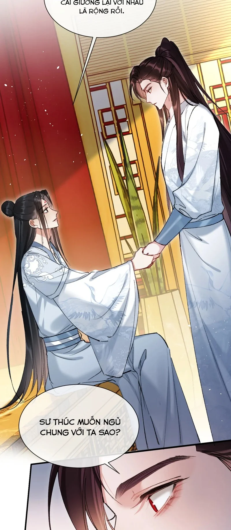 Muốn Phi Thăng Thì Yêu Đương Đi: Chapter 22