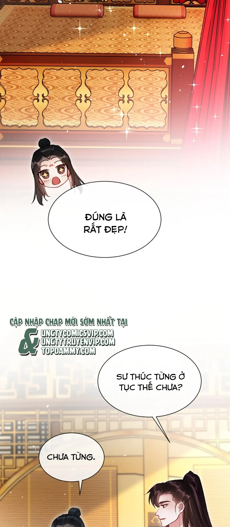 Muốn Phi Thăng Thì Yêu Đương Đi: Chapter 22