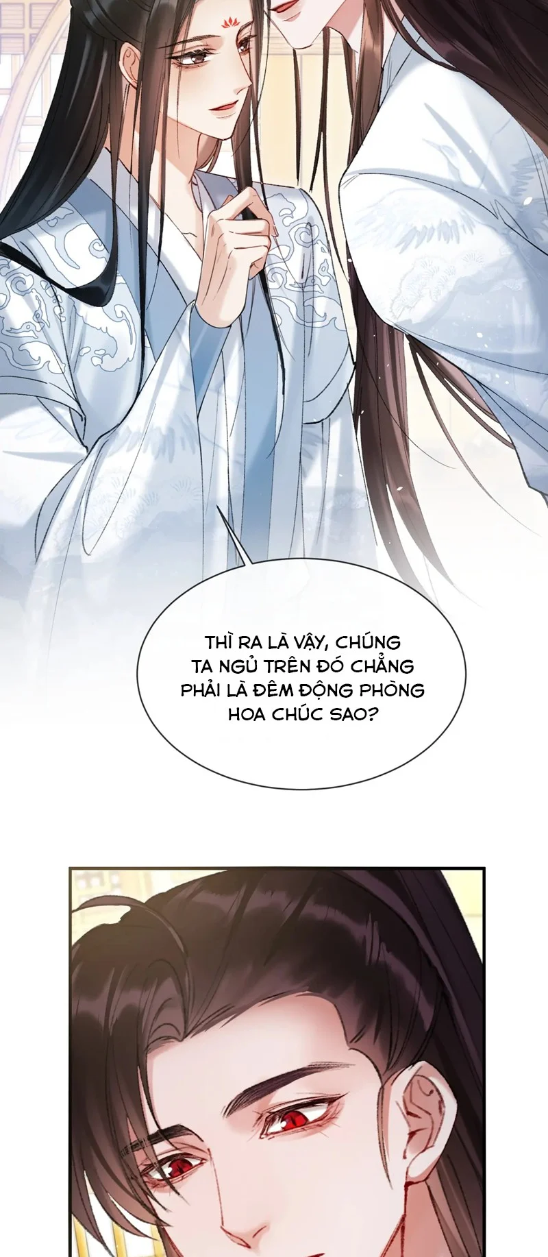 Muốn Phi Thăng Thì Yêu Đương Đi: Chapter 22