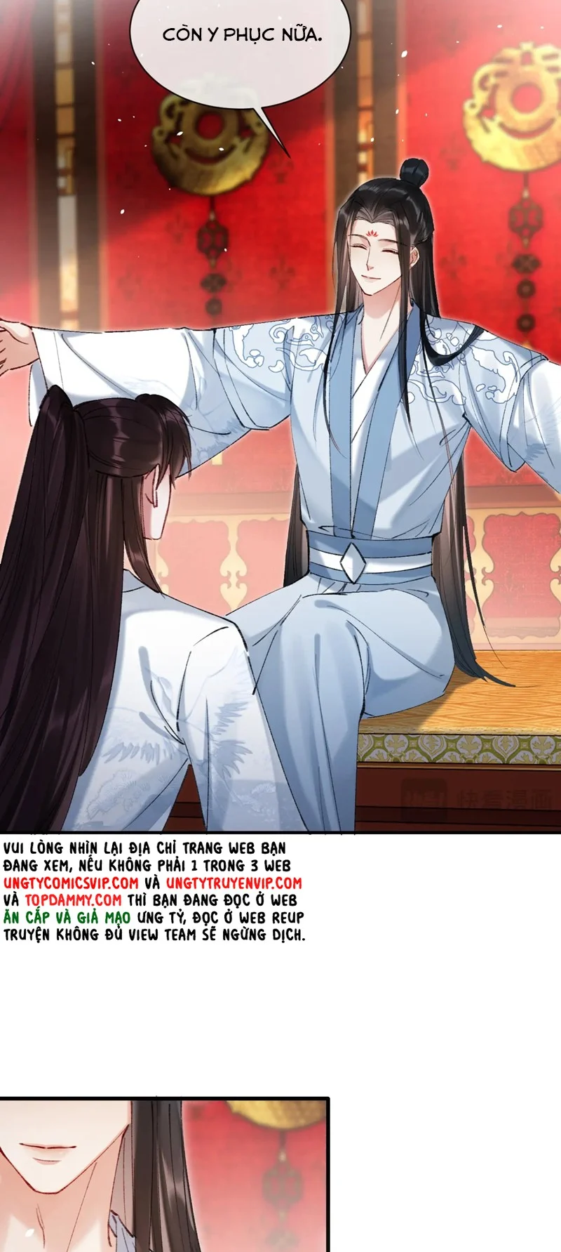 Muốn Phi Thăng Thì Yêu Đương Đi: Chapter 22
