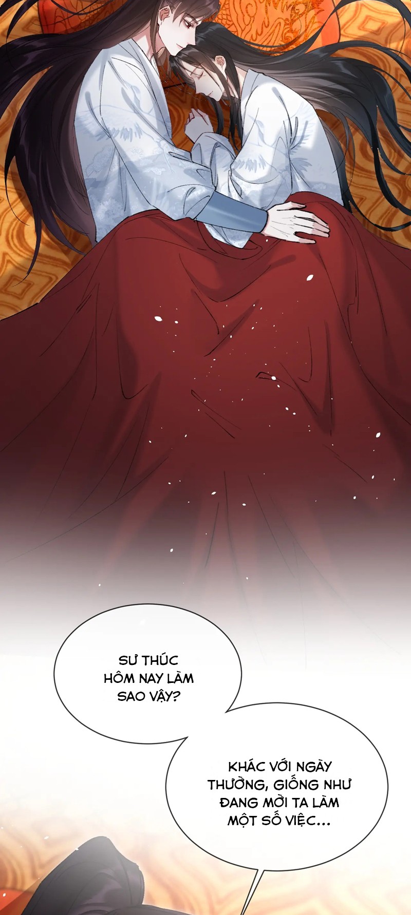 Muốn Phi Thăng Thì Yêu Đương Đi: Chapter 22
