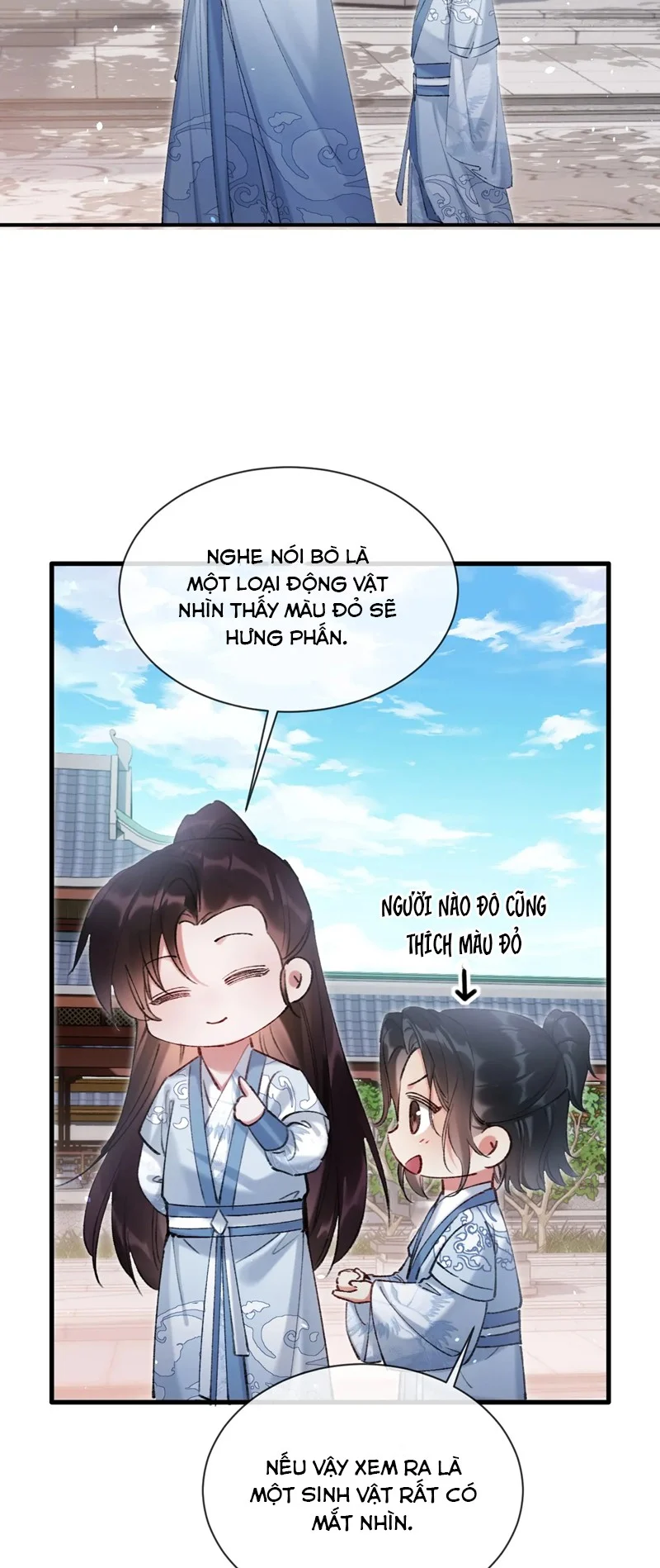Muốn Phi Thăng Thì Yêu Đương Đi: Chapter 22