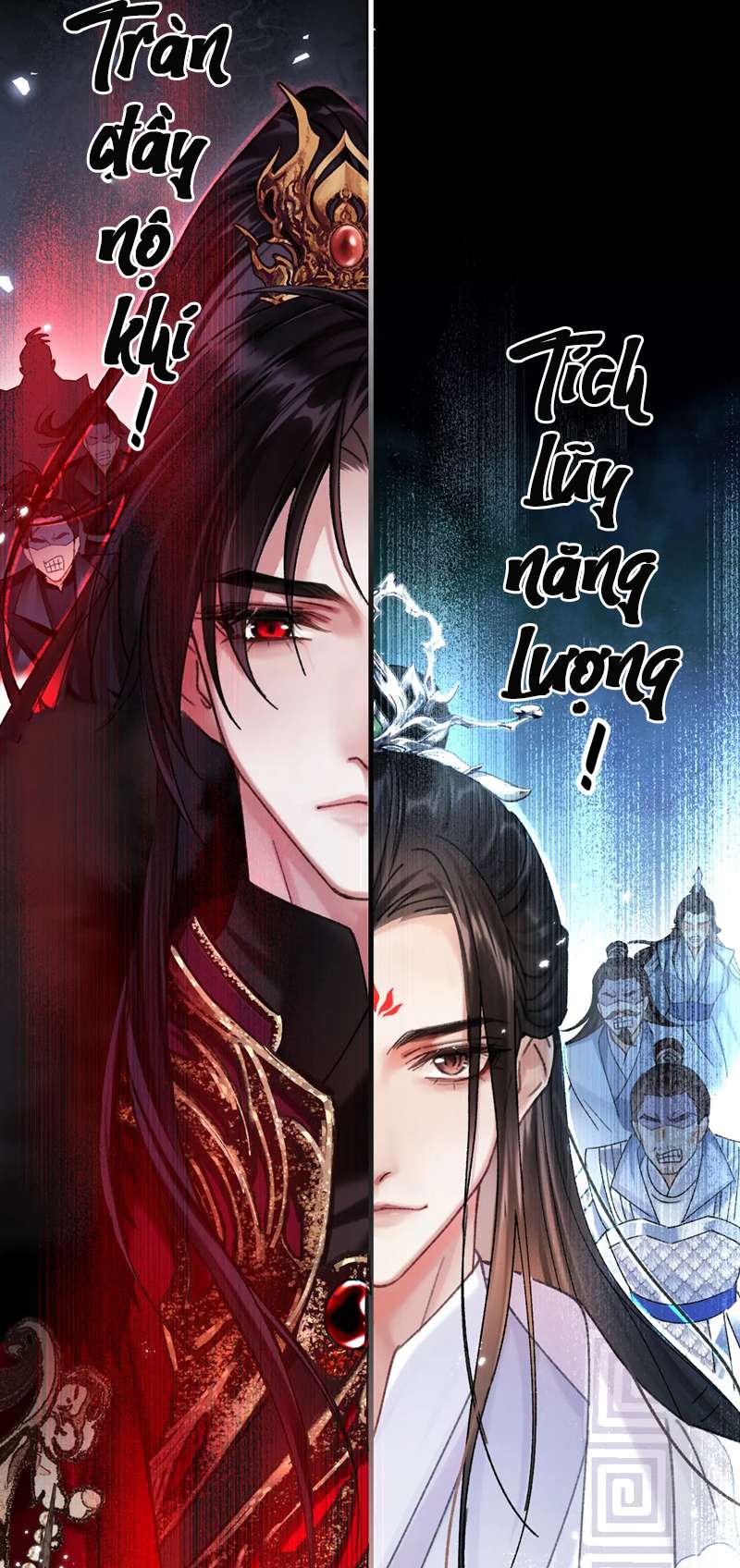Muốn Phi Thăng Thì Yêu Đương Đi: Chapter 3